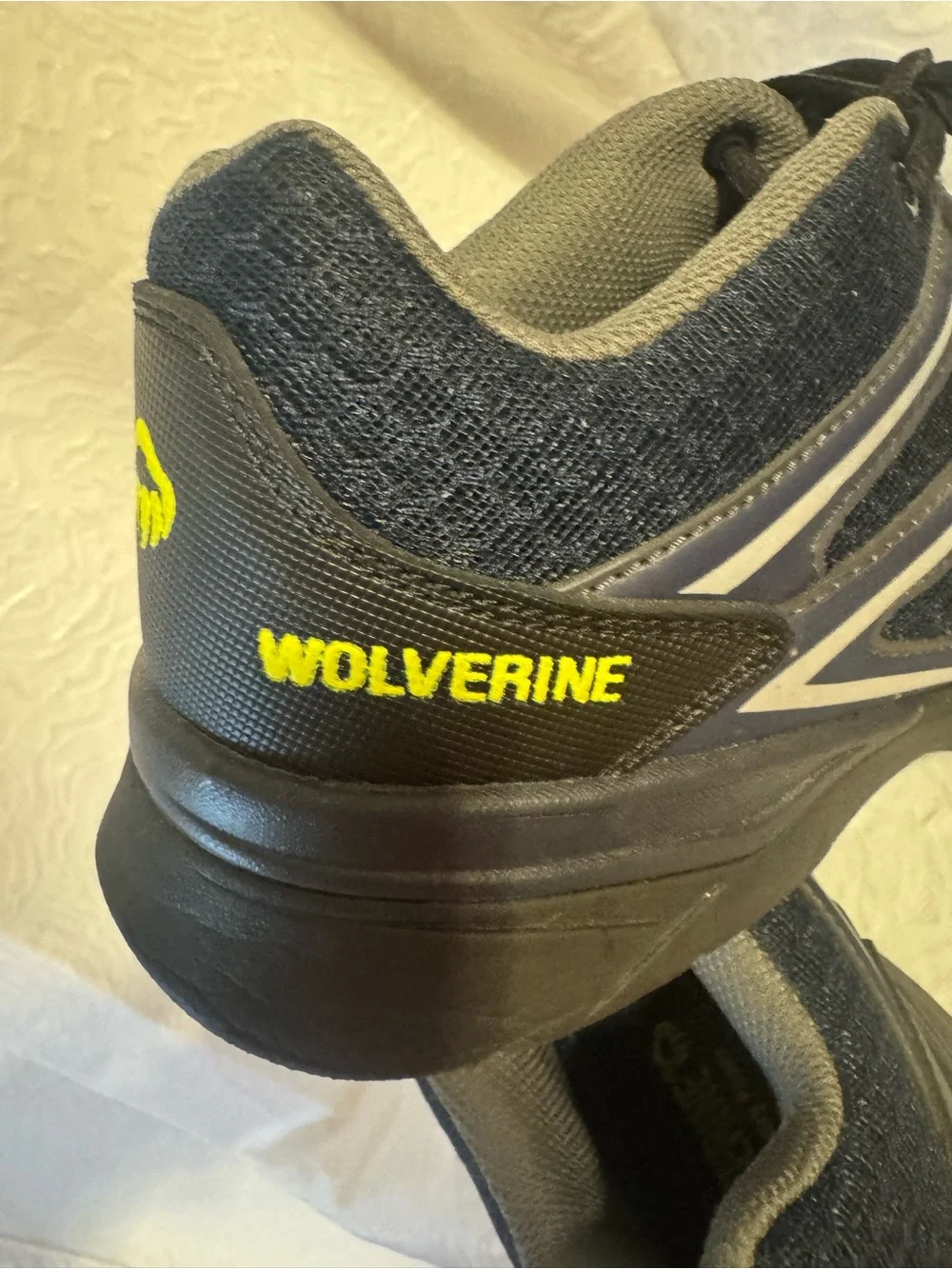 Wolverine Steel Toe Shoes
